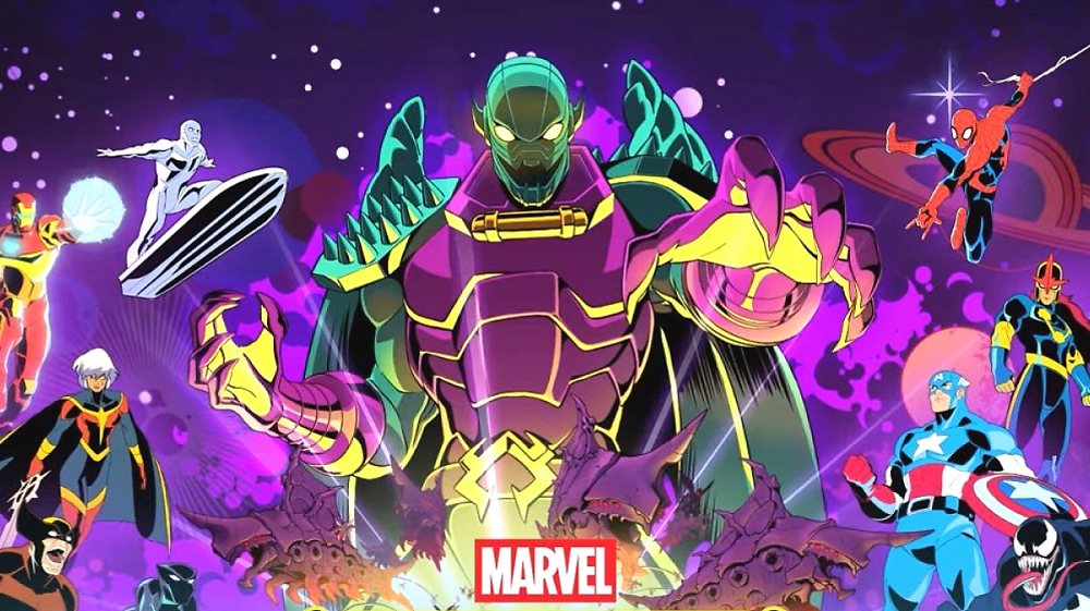 Marvel Cosmic Invasion bringt Superhelden-Action im Winter