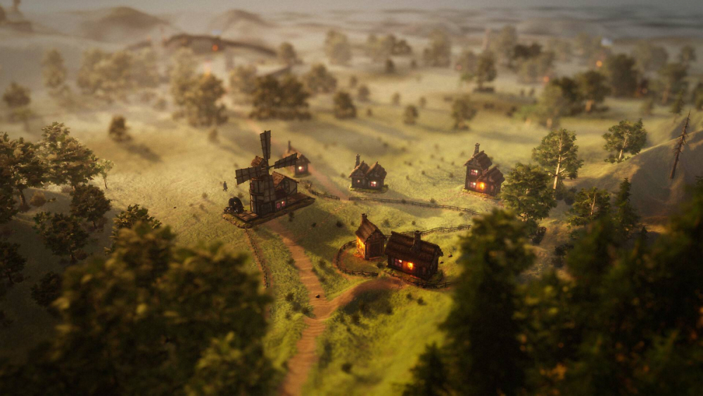 Masters of Albion: Götter-Spiel von Peter Molyneux geht bald in den Early Access