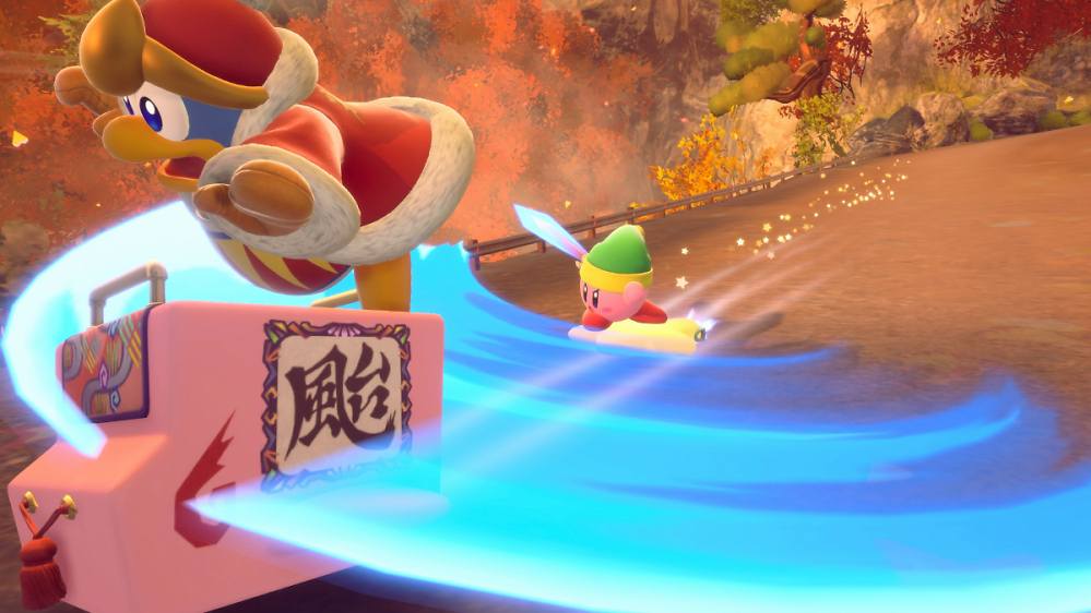 Kirby Air Riders: Gamecube-Neuauflage bekommt keine DLCs - Game Director liefert Begründung