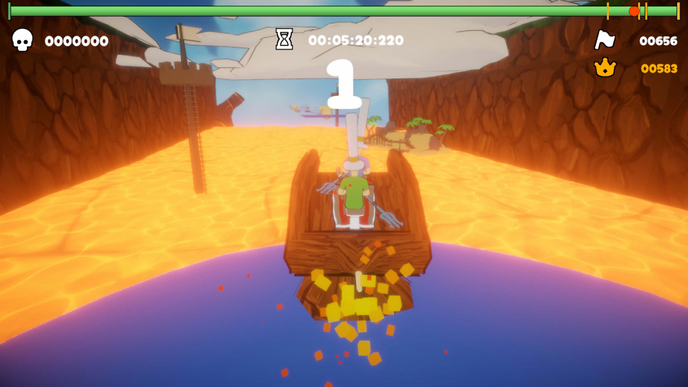 Paddle Paddle Paddle: Indie-Spiel bringt mehr als 100.000 Spieler zur Verzweiflung