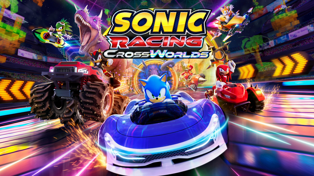 Sonic Racing CrossWorlds: Rivalen und Gadgets