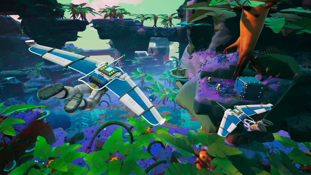 Astroneer: Entwickler mit neuem Koop-Spiel - ein Feature sorgt schon jetzt für Diskussionen