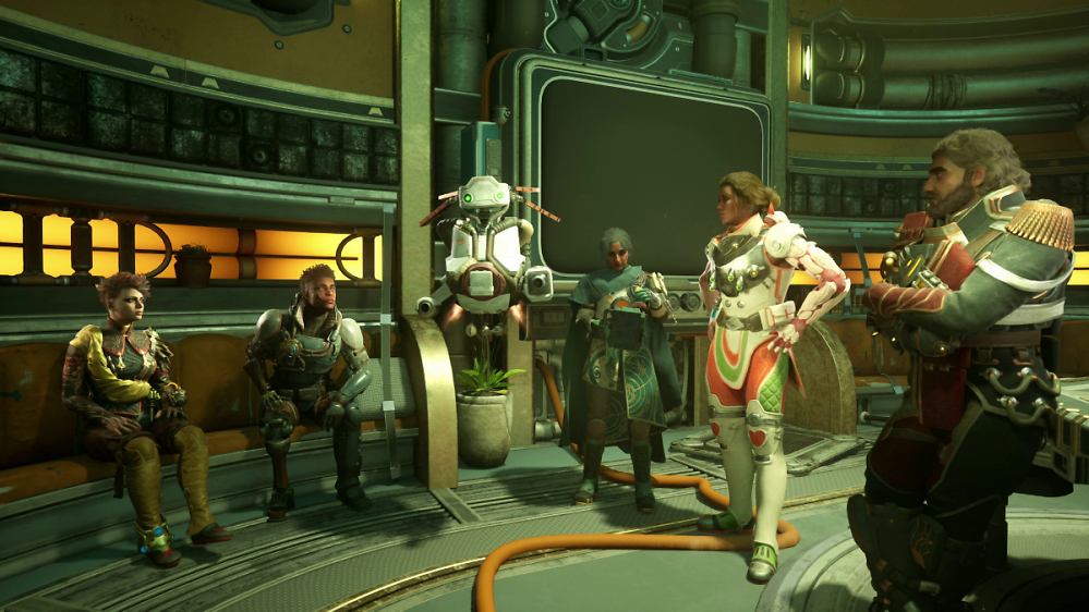 The Outer Worlds 2 im Test: Tolles Rollenspiel in einem Universum voller Entscheidungen