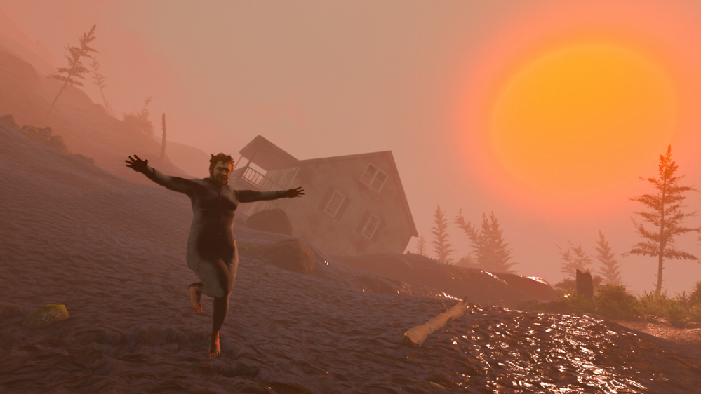 Baby Steps: Wer zu viele Cutscenes überspringt, wird vom Spiel bestraft - auf sehr witzige Weise