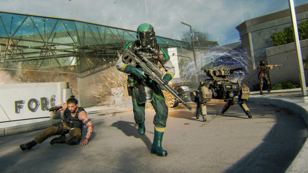 Call of Duty: Black Ops 7 - Open-Beta wird verlängert - bis einen Tag vor Battlefield 6-Release
