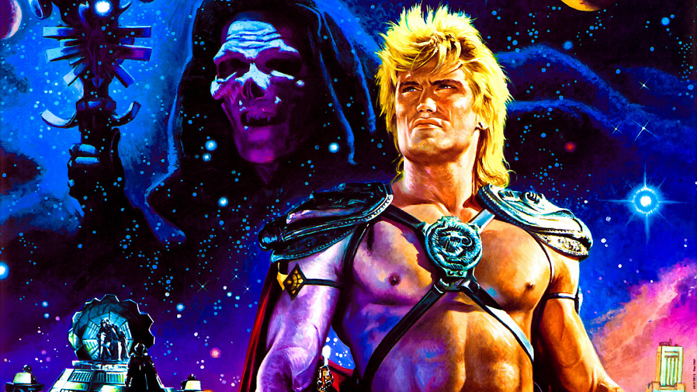 Masters of the Universe stürmt die Streaming-Charts - Kinoflop von 1987 profitiert von Neuverfilmung