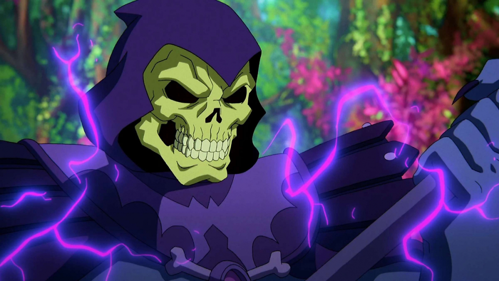 Masters of the Universe: Erster Trailer zeigt Bösewicht Skeletor