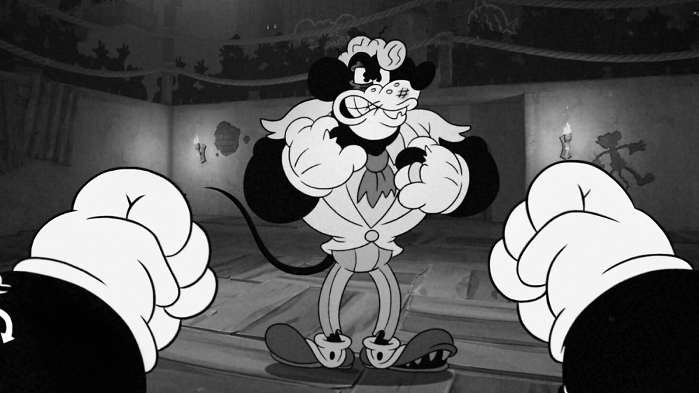 Mouse: P.I. for Hire - Ego-Shooter mit Cartoon-Optik hat endlich einen Releasetermin