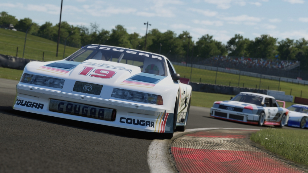Project Motor Racing im Test: So viel Potenzial, aber auch viele technische Probleme!