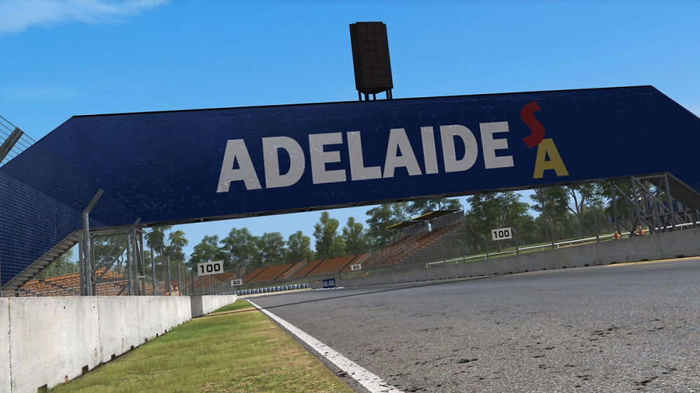 iRacing: Adelaide feiert demnächst sein Debüt in der Rennsimulation