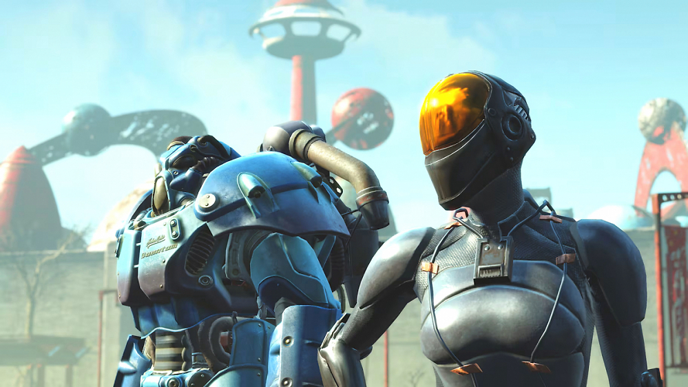 Steam feiert Fallout: Zahlreiche Spiele der Reihe stark reduziert