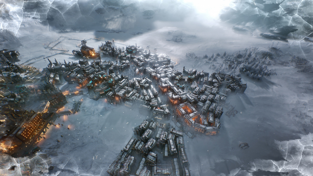 Frostpunk 2: Erster DLC Fractured Utopias erscheint im Dezember