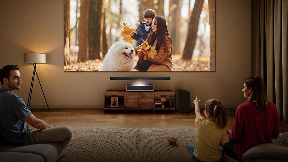 MediaMarkt wirft 4K-Beamer von Hisense raus: Black-Friday-Rabatte bis 700€ auf Laser-Projektoren mit bis zu 300 Zoll