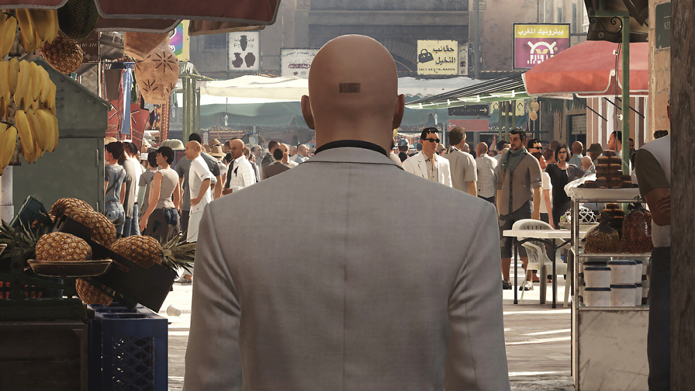 Steam verteilt Hitman-3-DLC kostenlos - nur bis Freitag