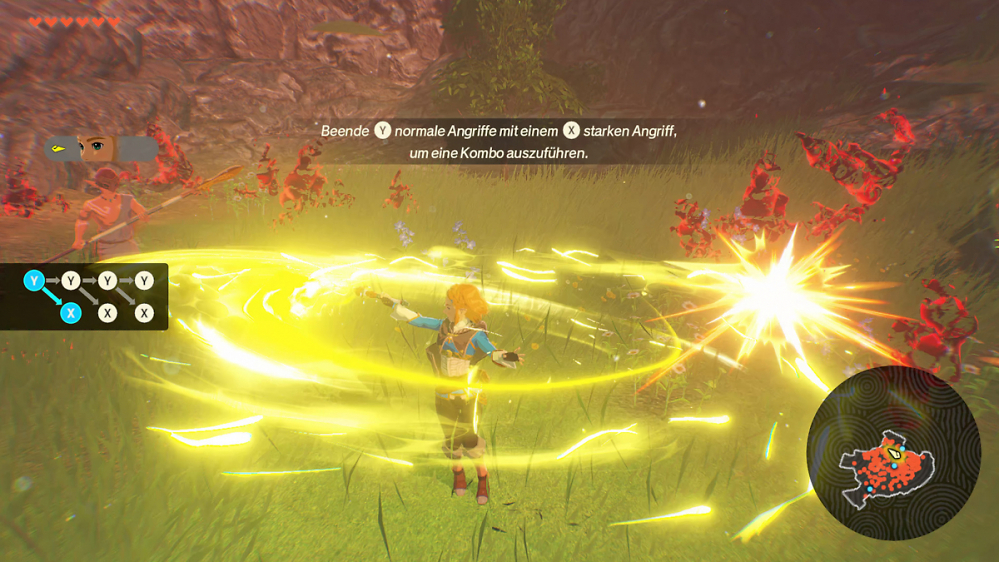 The Legend of Zelda: Der nächste Teil für Switch 2 könnte vom Spin-off Hyrule Warriors inspiriert sein