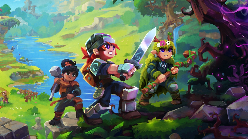 Hytale Update 1 veröffentlicht: Dinosaurier, Crafting-Änderungen und Bugfixes
