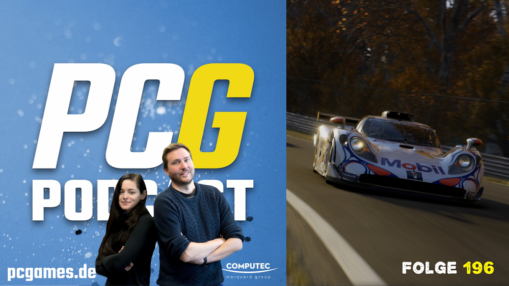 PC Games Podcast #196: Das Drama rund um Project Motor Racing