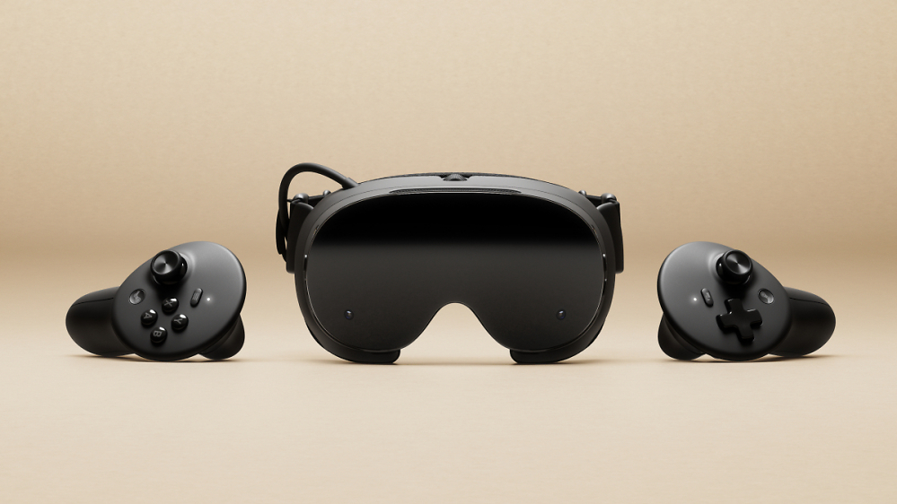 Steam Frame: Valves VR-Headset bietet eine Virtual Reality-Erfahrung ohne Kabel und PC