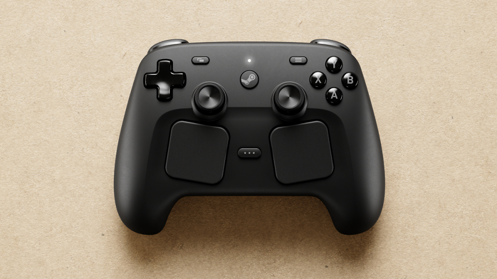 Steam Controller 2 vorgestellt - Das sind die Features des neuen Gamepads