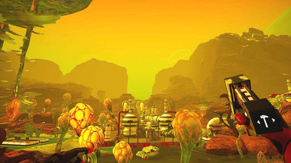 The Planet Crafter wächst weiter: Neuer DLC & 50%-Rabatt