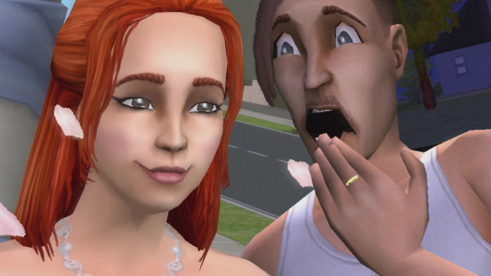 Die Sims 2: Die besten Geschichten fingen immer mit einer Katastrophe an