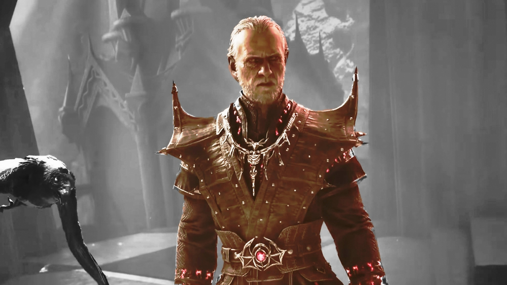 Gothic 2 & 3 Remake? Xardas-Sprecher wäre sofort wieder dabei!