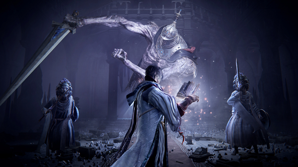 Elden Ring: Nightreign - Großes Update macht Scholar noch besser