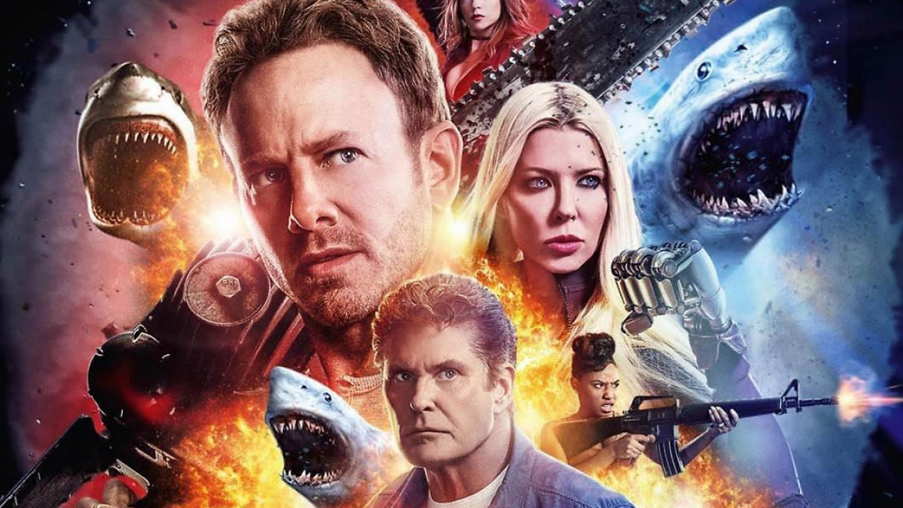 Es regnet wieder Horror-Haie vom Himmel: Ein neuer Sharknado-Film erzählt endlich die ganze Geschichte