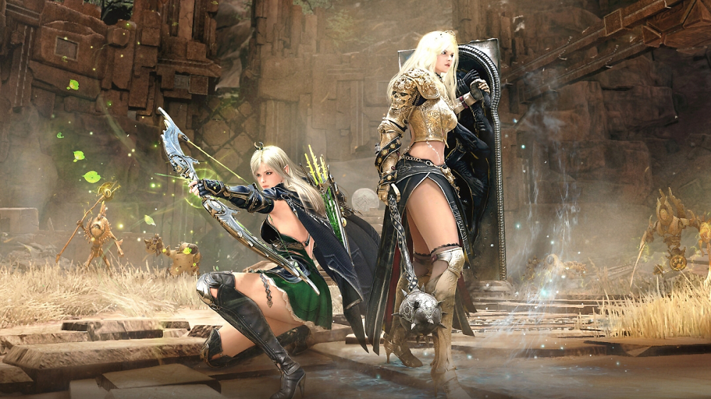 Steam kontert Epic mit Gratis-MMO: Black Desert Online kostenlos sichern