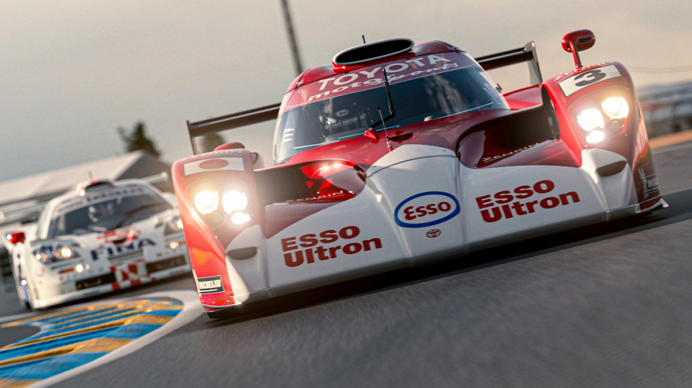 Gran Turismo 7: Spec-3-Update bringt acht neue Autos und mehr