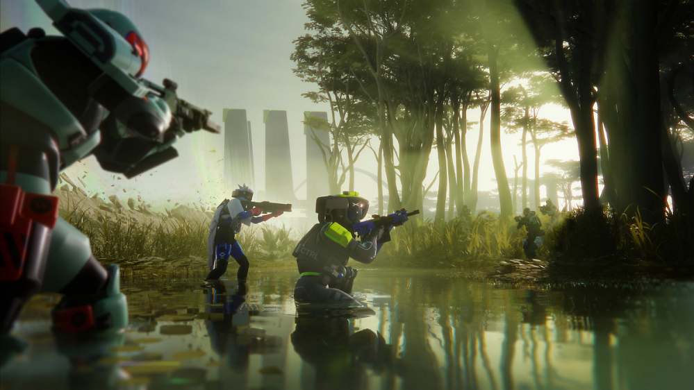 Marathon: PC-Systemvoraussetzungen für Bungie-Shooter sind moderat