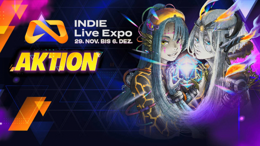 INDIE Live Expo - Diese Asia-Indies gibts auf Steam im Sale