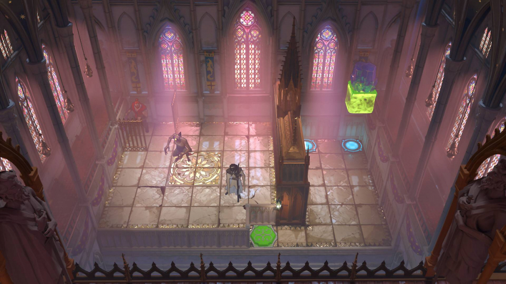 Order of the Sinking Star: Jonathan Blow meldet sich mit ambitioniertem Puzzle-Adventure zurück