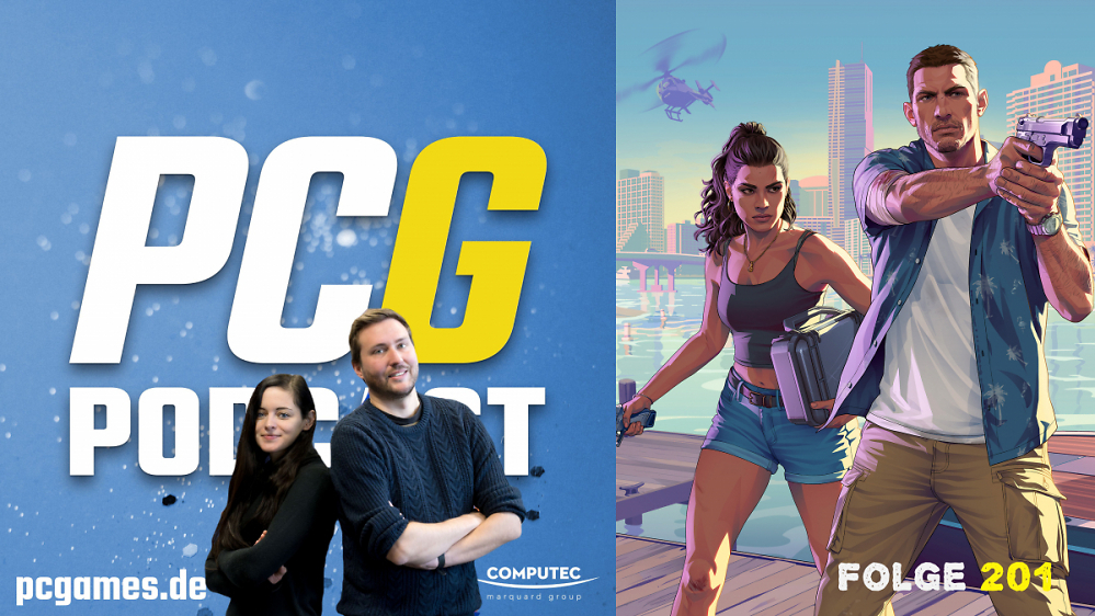 PC Games Podcast #201: Der große Gaming-Ausblick - 2026 wird fantastisch!