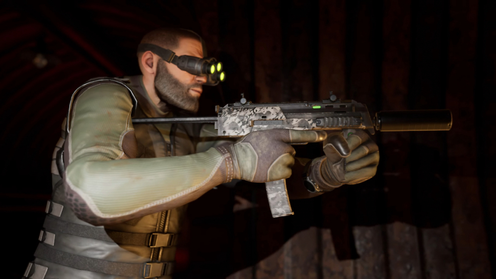 Splinter Cell: Sam Fisher ist zurück, aber nur als Gaststar in einem VR-Game