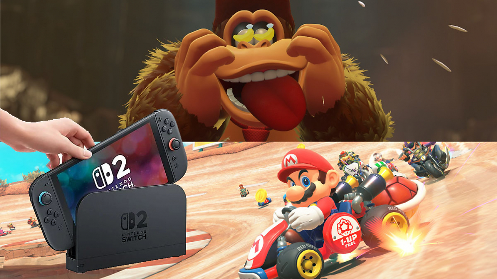 2026 wird GROSS: Alle wichtigen Games für Nintendo Switch und Switch 2 im Überblick!