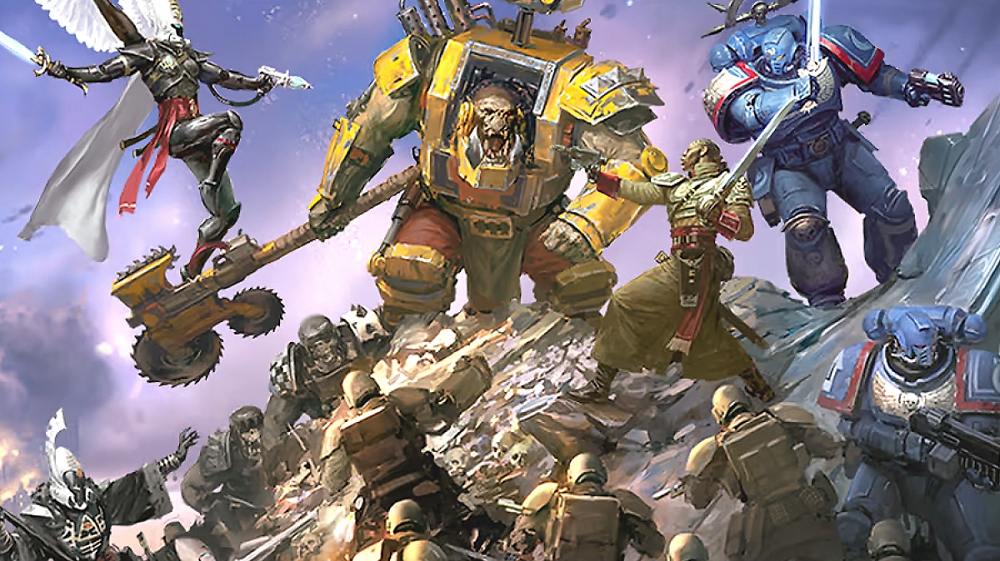 Total War: Warhammer 40k: Das wissen wir über Release, Fraktionen und Gameplay