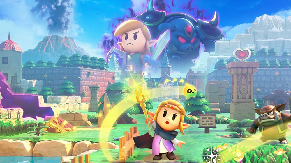 Neuestes Zelda-Spiel gerade ein Amazon-Hit - dank verstecktem Rabatt und kostenlosem Switch2-Update?