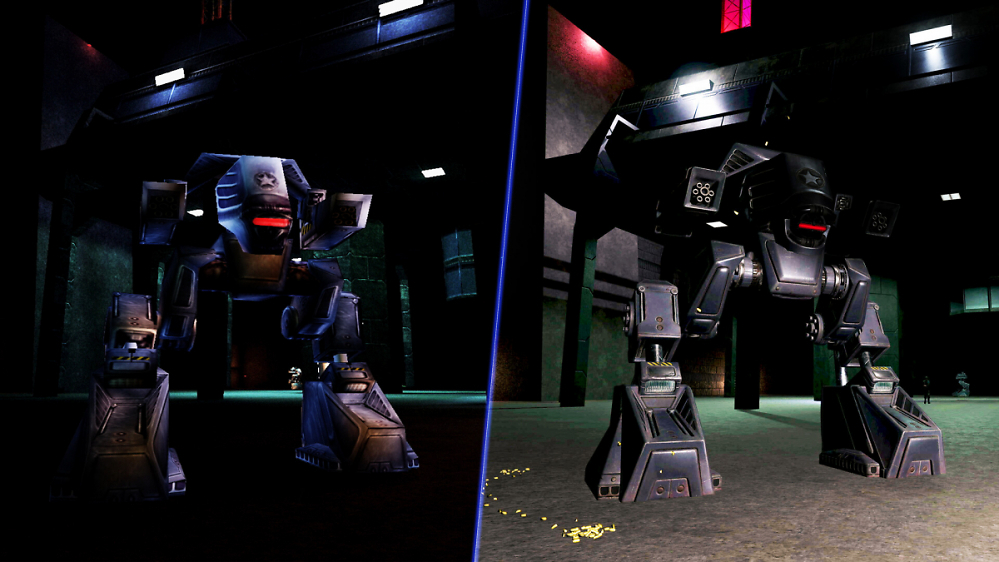 Deus Ex Remastered auf unbestimmte Zeit verschoben - zu viel negatives Feedback