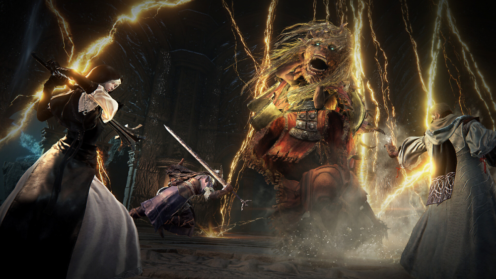Elden-Ring: Nightreign - The Forsaken Hollows jetzt verfügbar - Was steckt im DLC, wie kommt man rein?