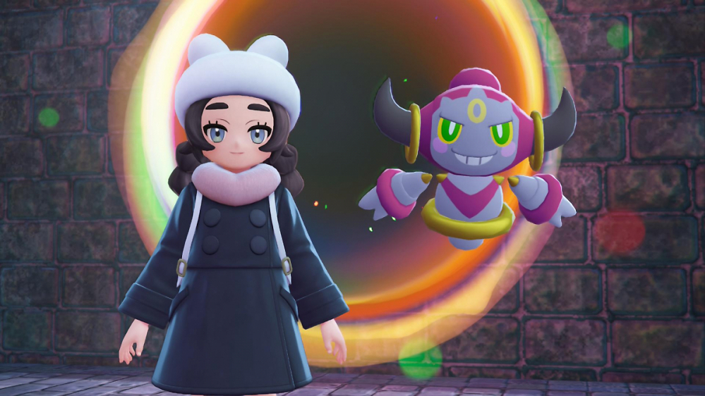 Pokémon-Legenden: Z-A Mega Dimension: Parallel-Dimensionen und Donuts erklärt