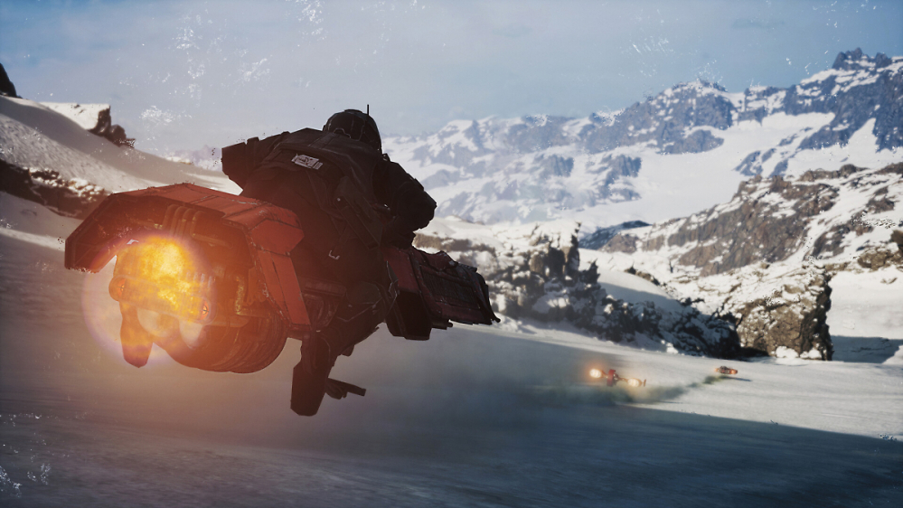 Star Wars: Galactic Racer - 2026 kehren die wilden Podracer-Rennen zurück