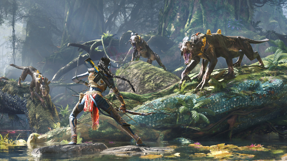 Ubisoft bietet Gratis-Aktion zu Avatar: Frontiers of Pandora am Wochenende