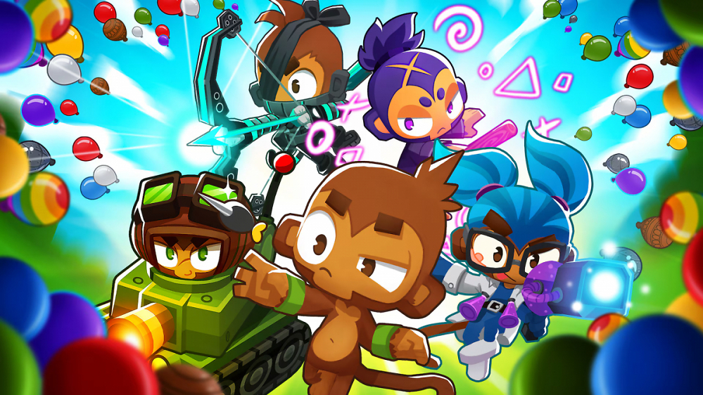 Epic Games Store: Bloons TD 6 ist diese Woche komplett kostenlos