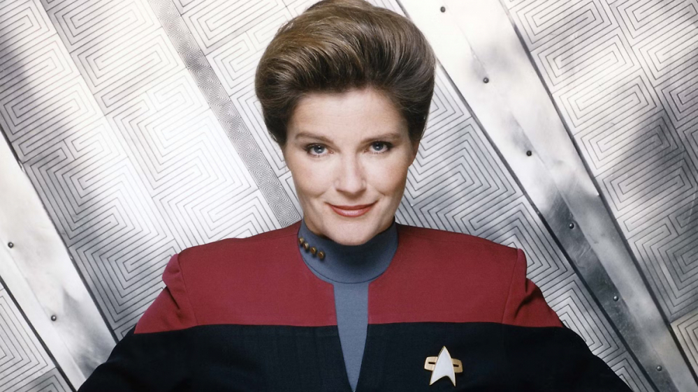 Star Trek-Serie Starfleet Academy: "Captain Janeway" Kate Mulgrew richtet deutliche Worte an Internet-Trolle