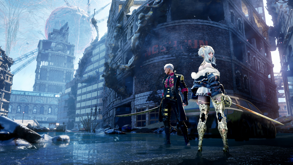 Code Vein 2: Diese Verbesserungen versprechen die Entwickler