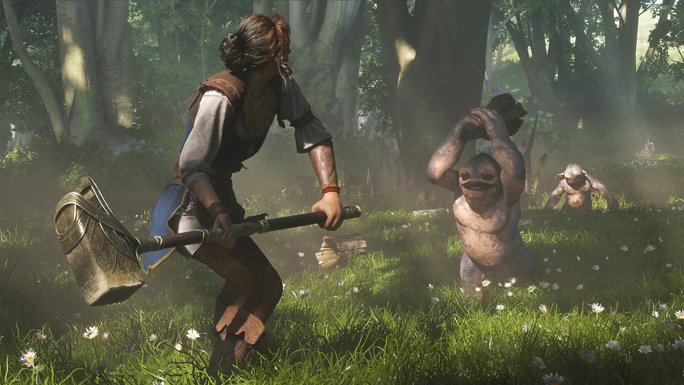 Fable für Switch 2: Ableger für Nintendo-Konsole "in Betracht" gezogen