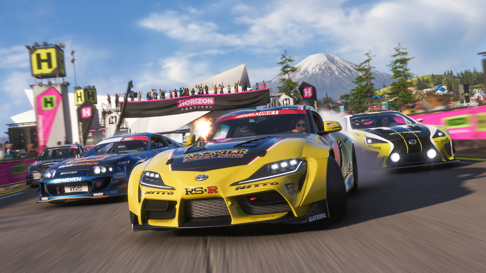 Forza Horizon 6: Die PC-Systemvoraussetzungen zum Japan-Racer sind da