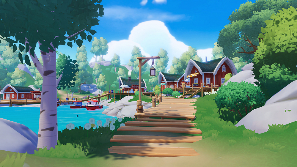 Heartopia ist da: Kostenlose Lebenssimulation startet überraschend bei Steam