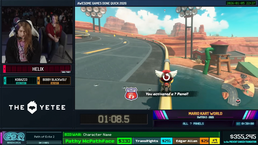 Mario Kart World: So habt ihr den Free-Roam-Modus noch nie gesehen!